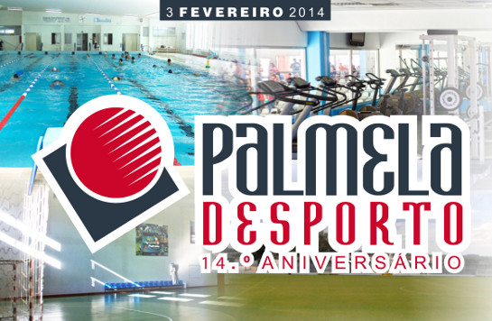 Palmela Desporto comemora o seu 14.º aniversário