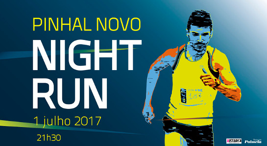 Night Run em Pinhal Novo