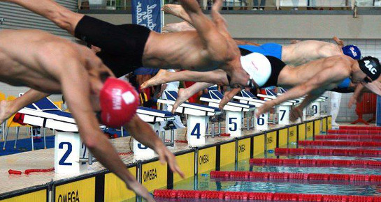 Nadadores da Palmela Desporto presentes nos Campeonatos Absolutos de Portugal