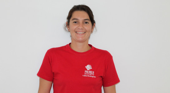 Nova Coordenadora na Piscina de Pinhal Novo: Cátia Rodrigues