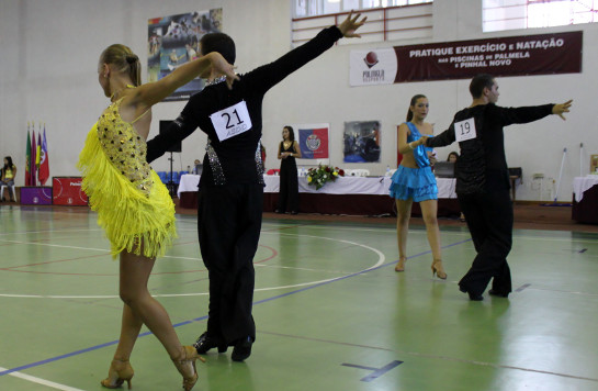 Dança Desportiva em Pinhal Novo