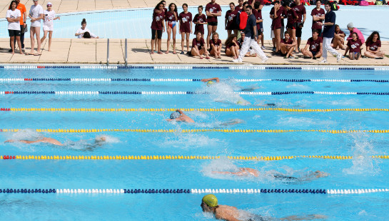 31 nadadores(as) representaram o concelho de Palmela nos Jogos do Futuro