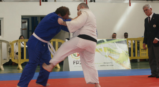 Judo em Pinhal Novo 