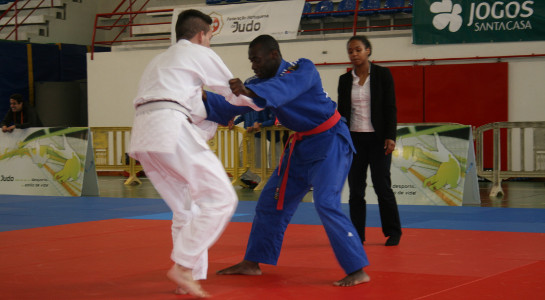 Judo em Pinhal Novo 