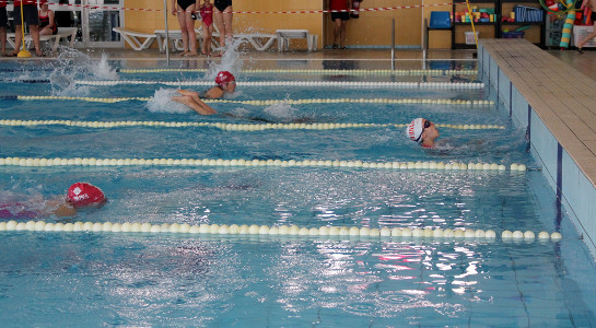 Dias 7 e 8 – Torneio do Nadador Completo, de Infantis e Juvenis na Piscina de Pinhal Novo