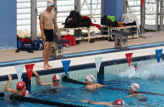 Nadadores da Palmela Desporto competiram em Vila Franca de Xira